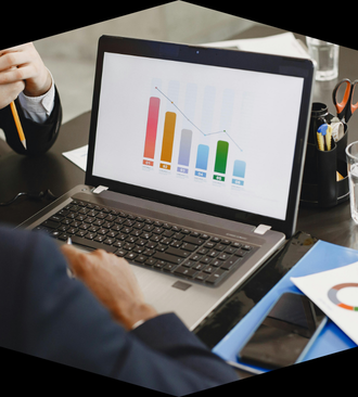 Business owner collecting customer feedback to drive growth in Canada