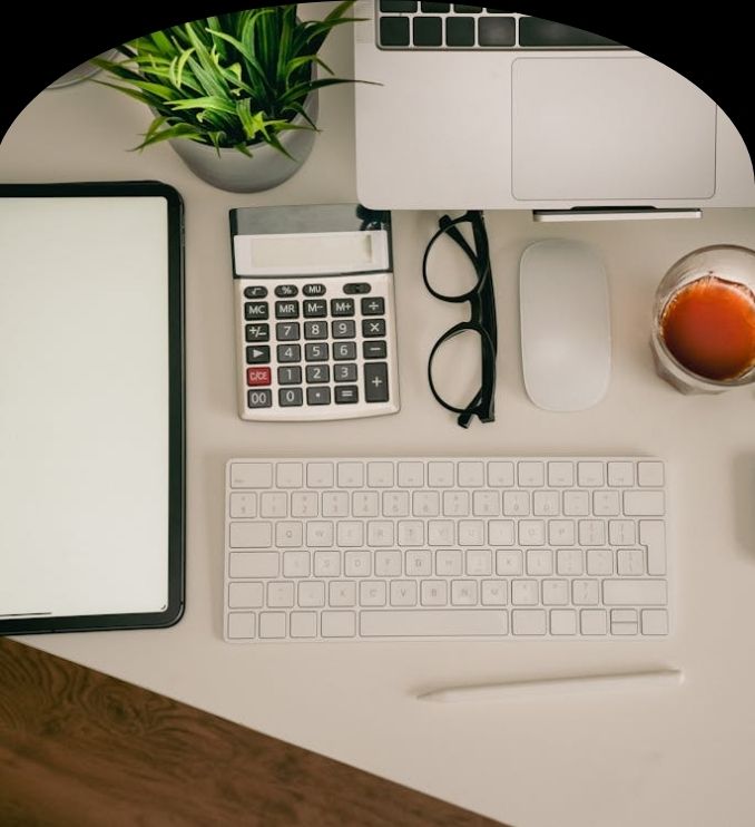 Customer reviewing an eCommerce product concept on a laptop during a product testing session