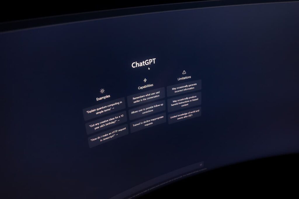 customer insights consultant in Canada reviewing AI data alongside direct research